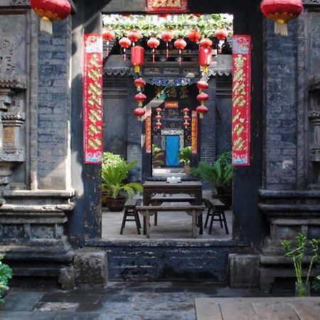 Hong Jin Tai Fork Inn Part A Pingyao Luaran gambar