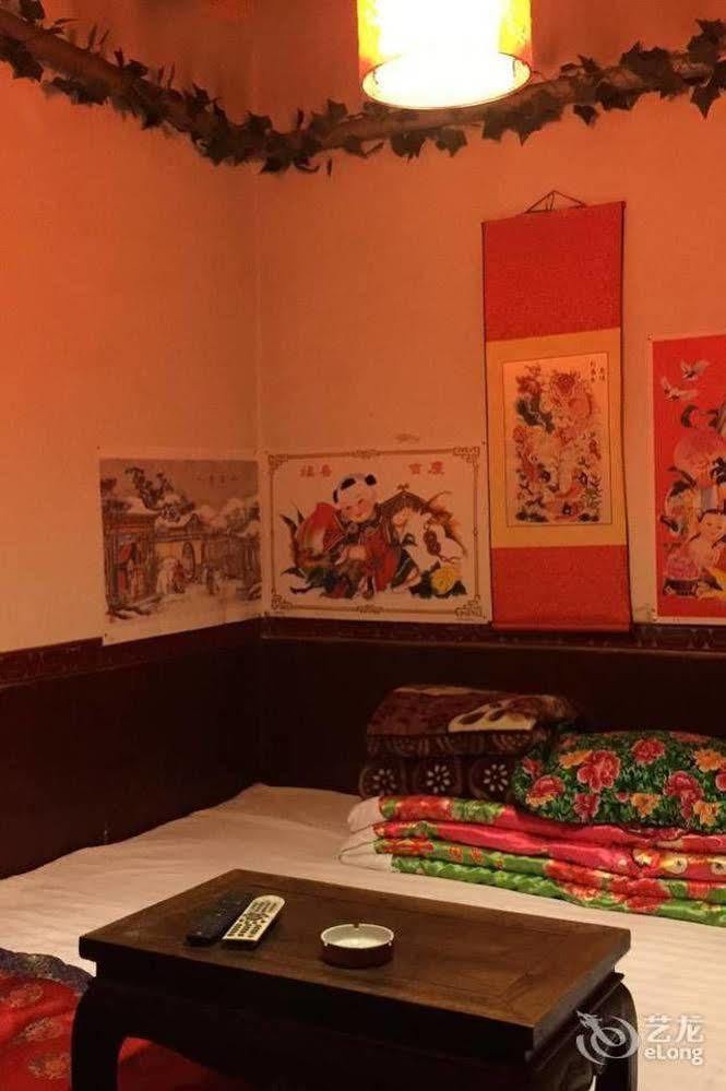Hong Jin Tai Fork Inn Part A Pingyao Luaran gambar