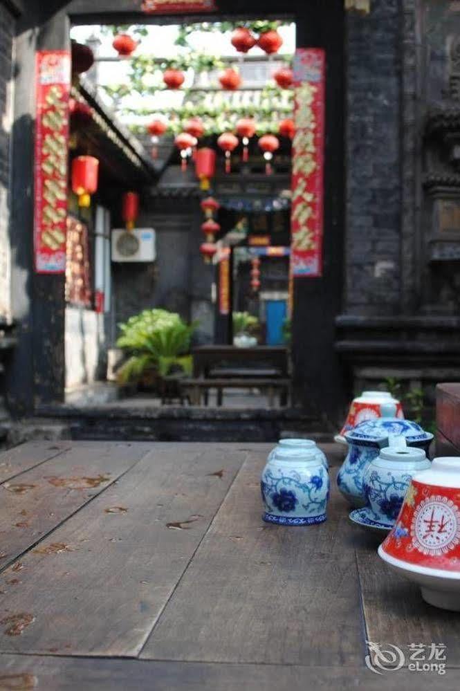 Hong Jin Tai Fork Inn Part A Pingyao Luaran gambar